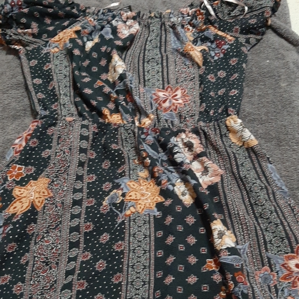 Juniors dress